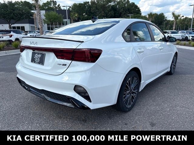 2023 Kia Forte GT-Line
