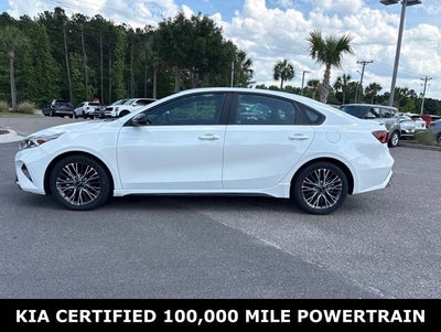 2023 Kia Forte GT-Line