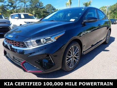 2024 Kia Forte GT-Line