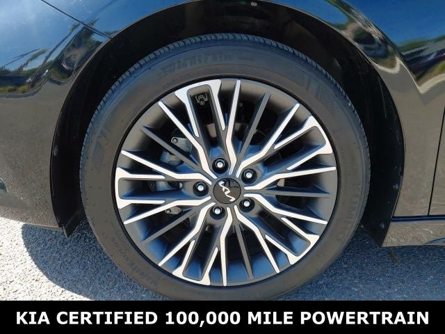 2024 Kia Forte GT-Line