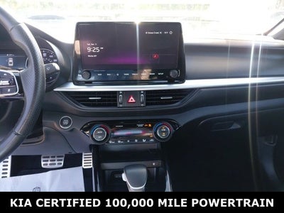 2024 Kia Forte GT-Line