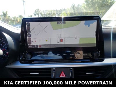 2024 Kia Forte GT-Line