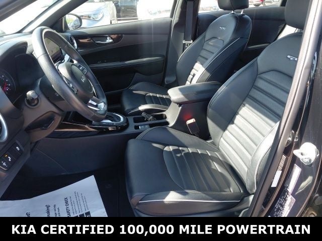 2024 Kia Forte GT-Line
