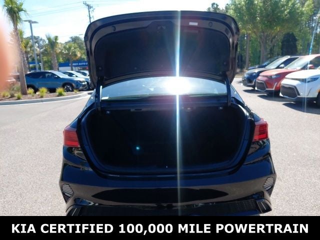 2024 Kia Forte GT-Line