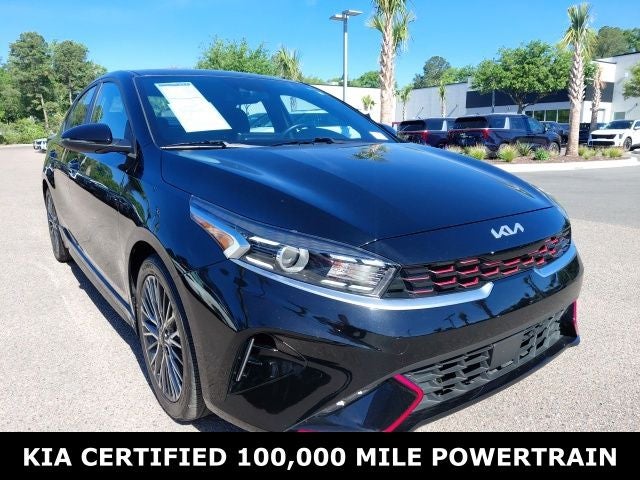 2024 Kia Forte GT-Line