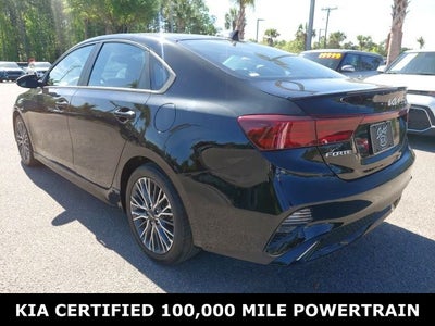 2024 Kia Forte GT-Line