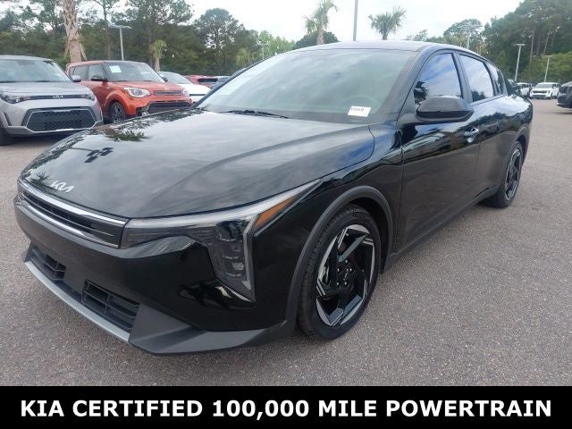2025 Kia K4 EX