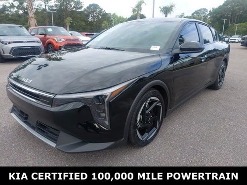 2025 Kia K4 EX