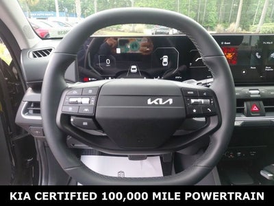 2025 Kia K4 EX