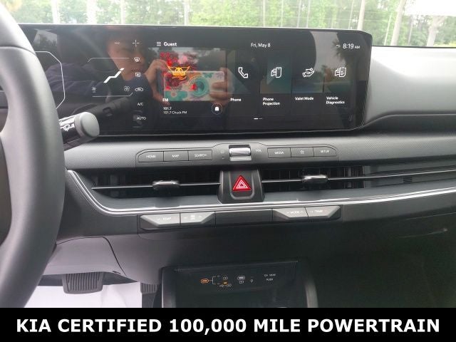 2025 Kia K4 EX