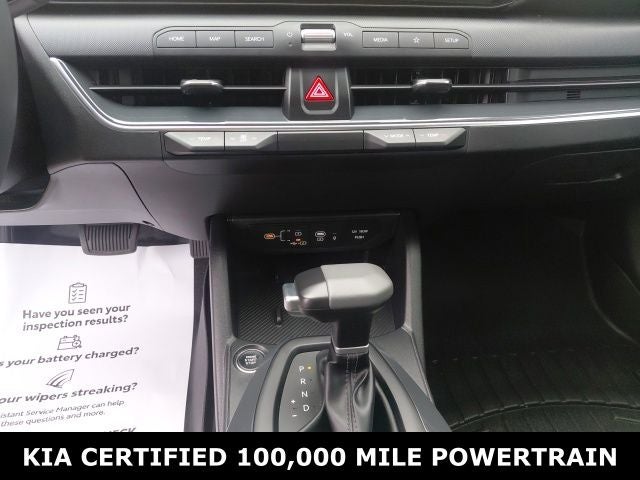 2025 Kia K4 EX