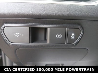 2025 Kia K4 EX