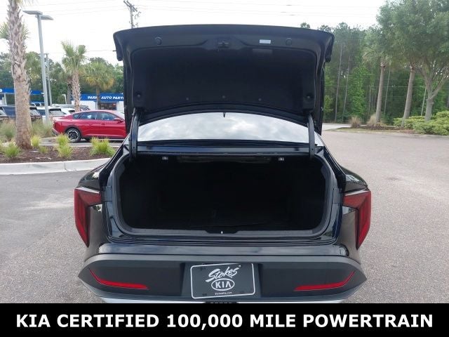 2025 Kia K4 EX