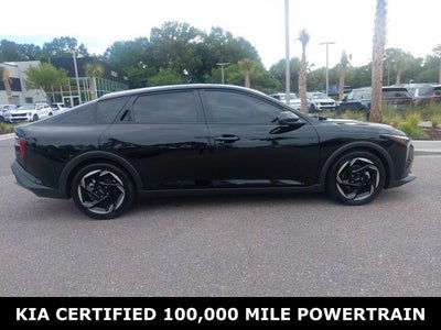 2025 Kia K4 EX