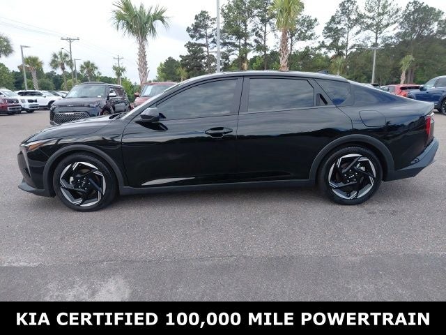 2025 Kia K4 EX