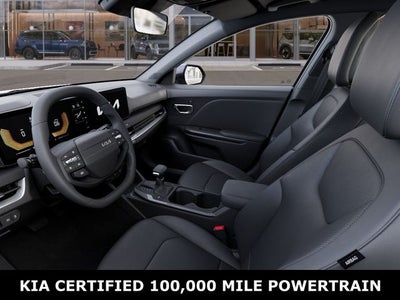 2026 Kia K4 EX