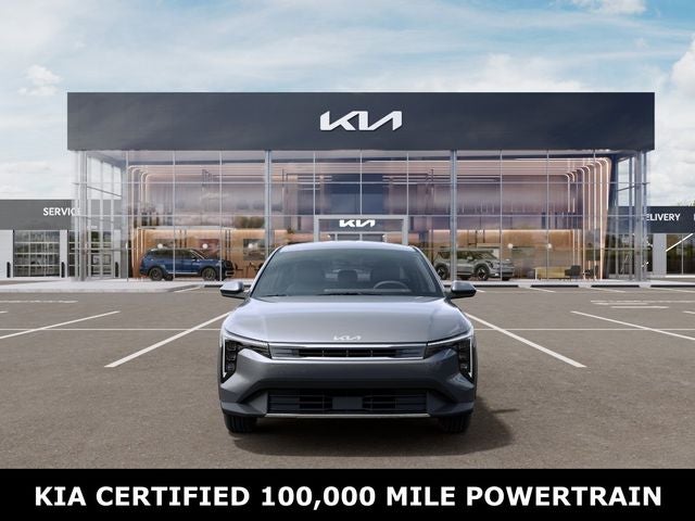 2026 Kia K4 EX