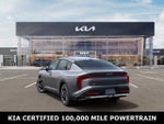 2026 Kia K4 EX