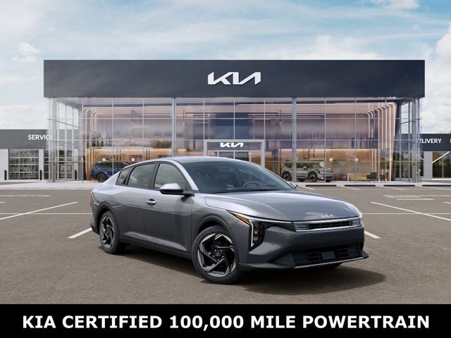 2026 Kia K4 EX