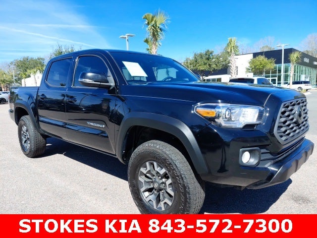2023 Toyota Tacoma SR V6