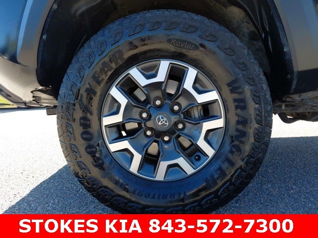 2023 Toyota Tacoma SR V6