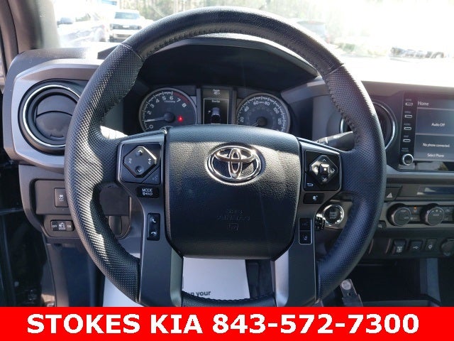 2023 Toyota Tacoma SR V6