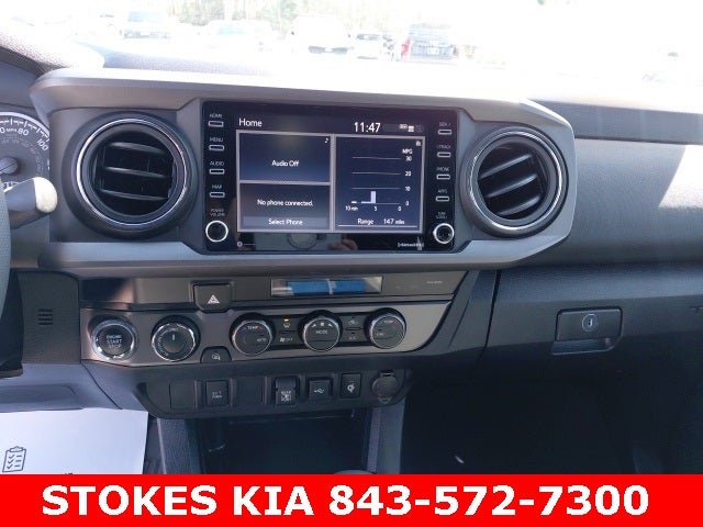 2023 Toyota Tacoma SR V6