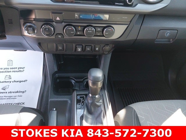 2023 Toyota Tacoma SR V6