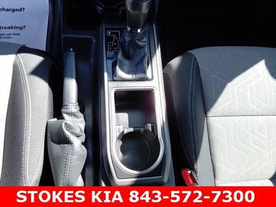 2023 Toyota Tacoma SR V6