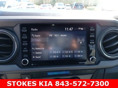 2023 Toyota Tacoma SR V6