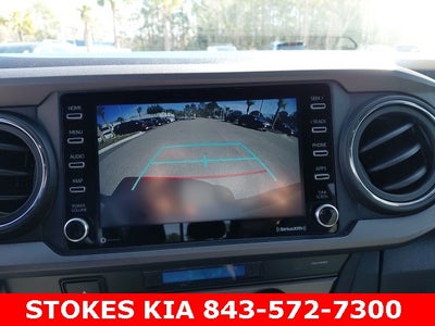 2023 Toyota Tacoma SR V6