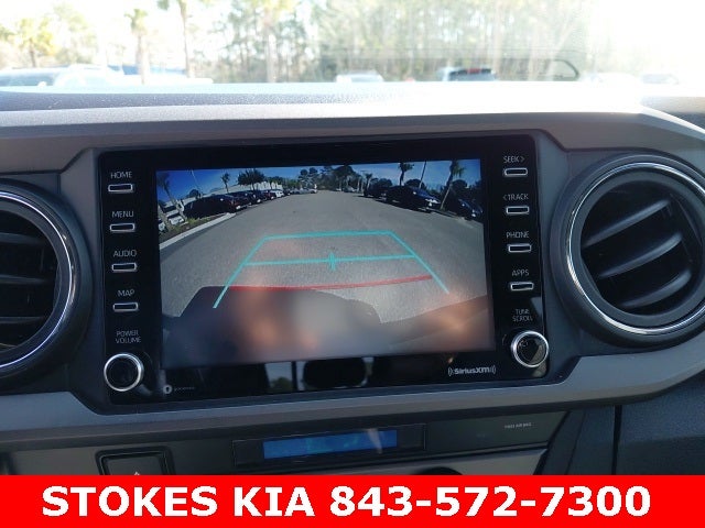 2023 Toyota Tacoma SR V6