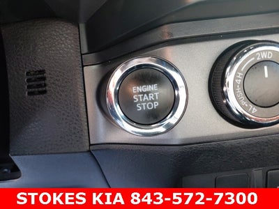 2023 Toyota Tacoma SR V6