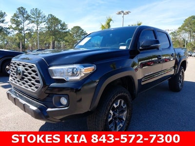 2023 Toyota Tacoma SR V6