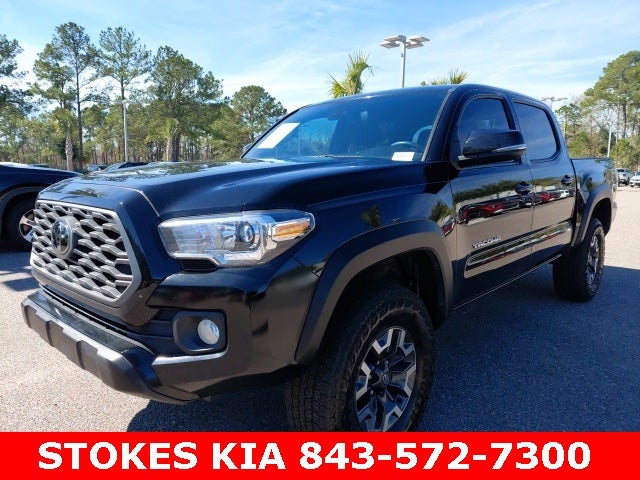 2023 Toyota Tacoma SR V6