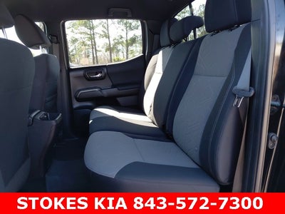 2023 Toyota Tacoma SR V6