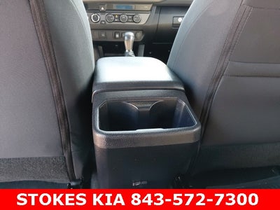 2023 Toyota Tacoma SR V6