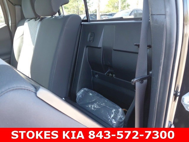 2023 Toyota Tacoma SR V6