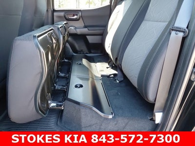 2023 Toyota Tacoma SR V6