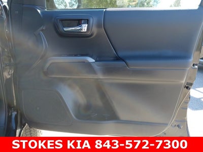 2023 Toyota Tacoma SR V6