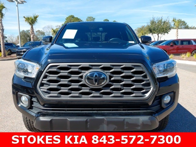 2023 Toyota Tacoma SR V6