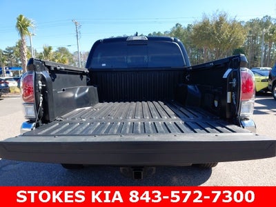 2023 Toyota Tacoma SR V6