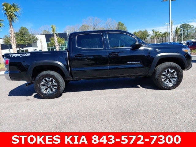 2023 Toyota Tacoma SR V6