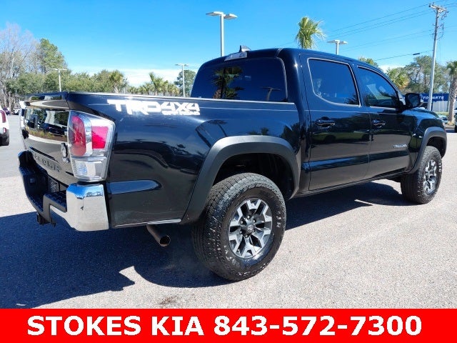 2023 Toyota Tacoma SR V6