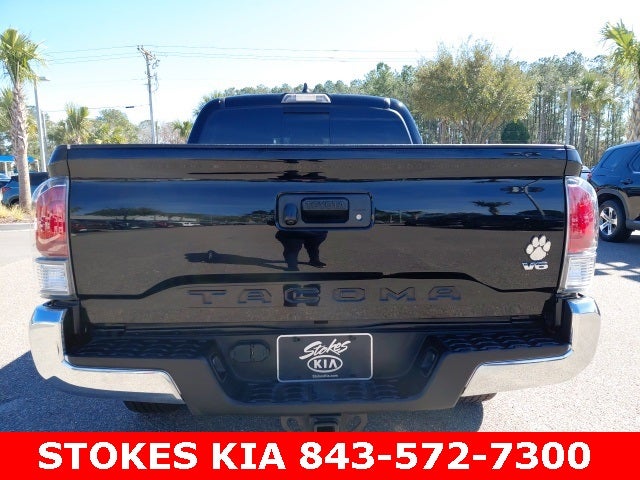 2023 Toyota Tacoma SR V6