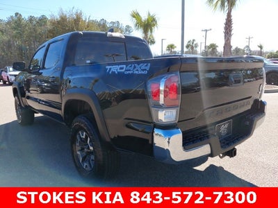 2023 Toyota Tacoma SR V6