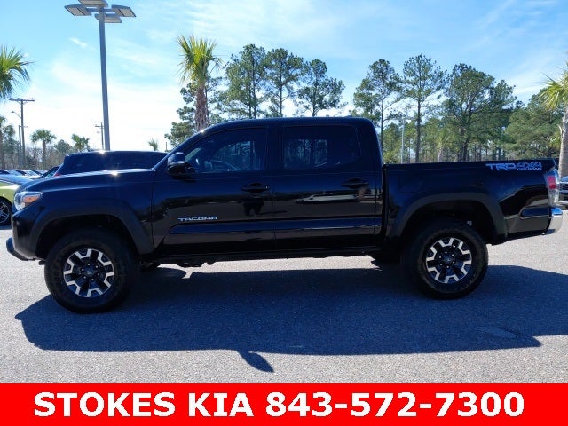 2023 Toyota Tacoma SR V6