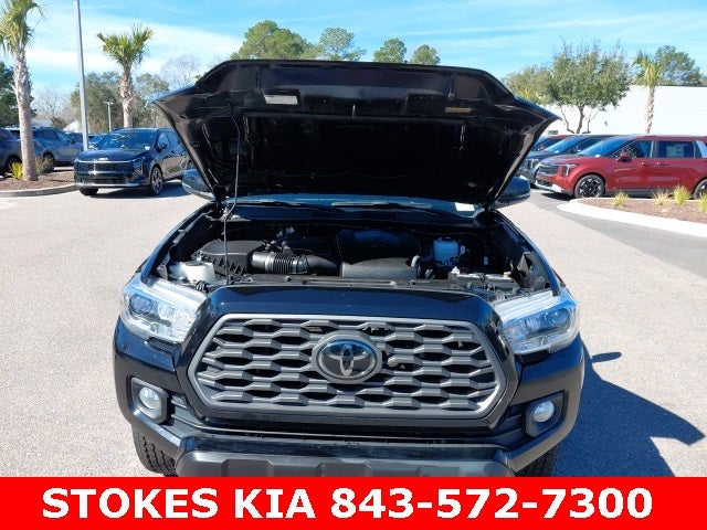 2023 Toyota Tacoma SR V6