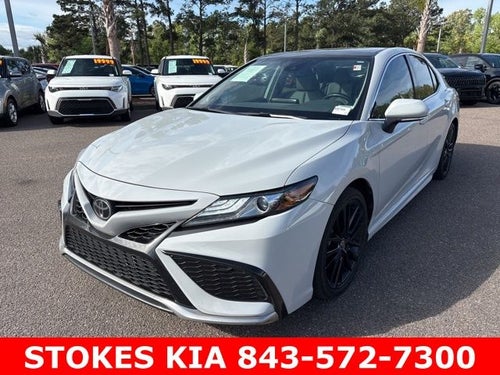 2023 Toyota Camry XSE