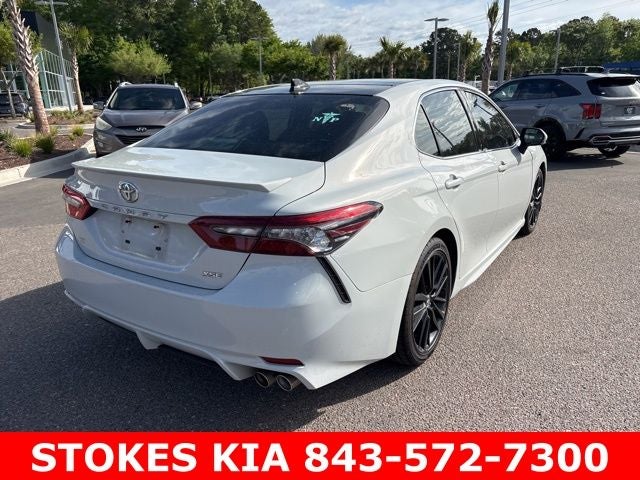 2023 Toyota Camry XSE